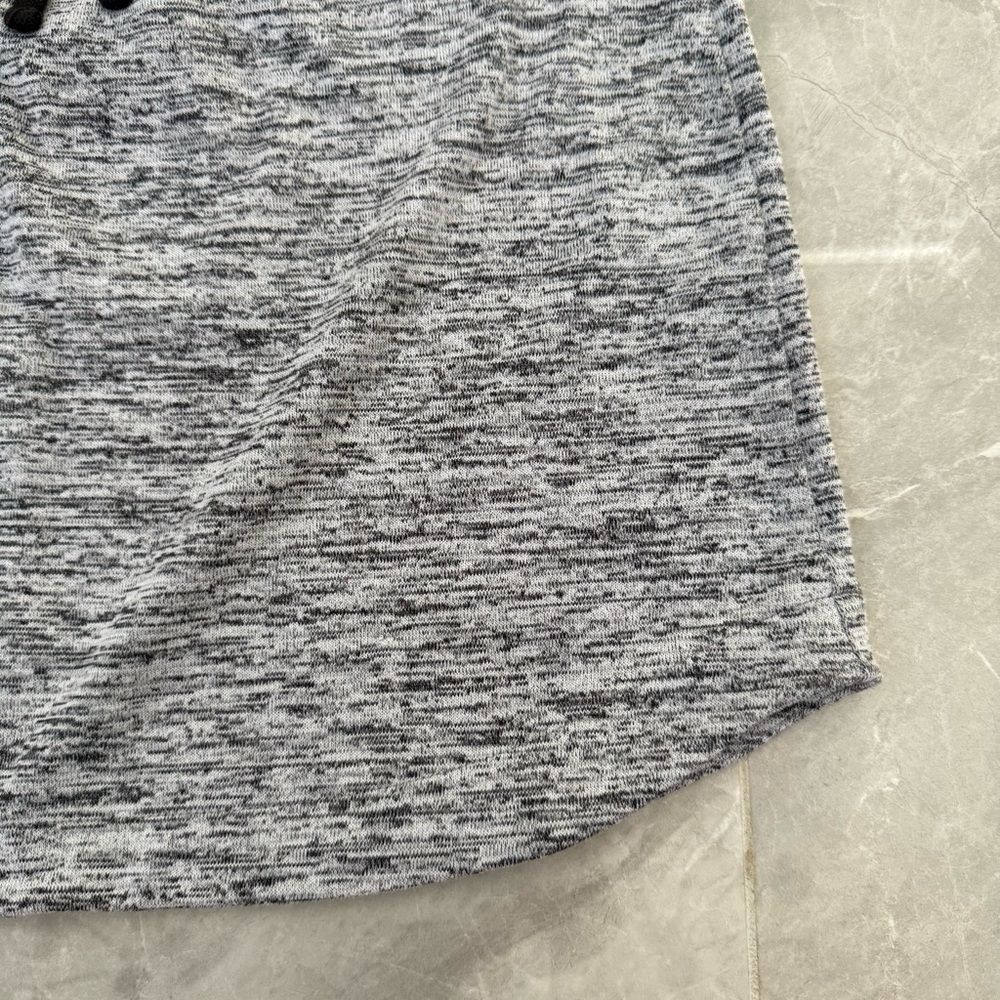 Women’s Athleta Downplay Drawstring Heathered Athletic Skirt Large - Picture 5 of 16